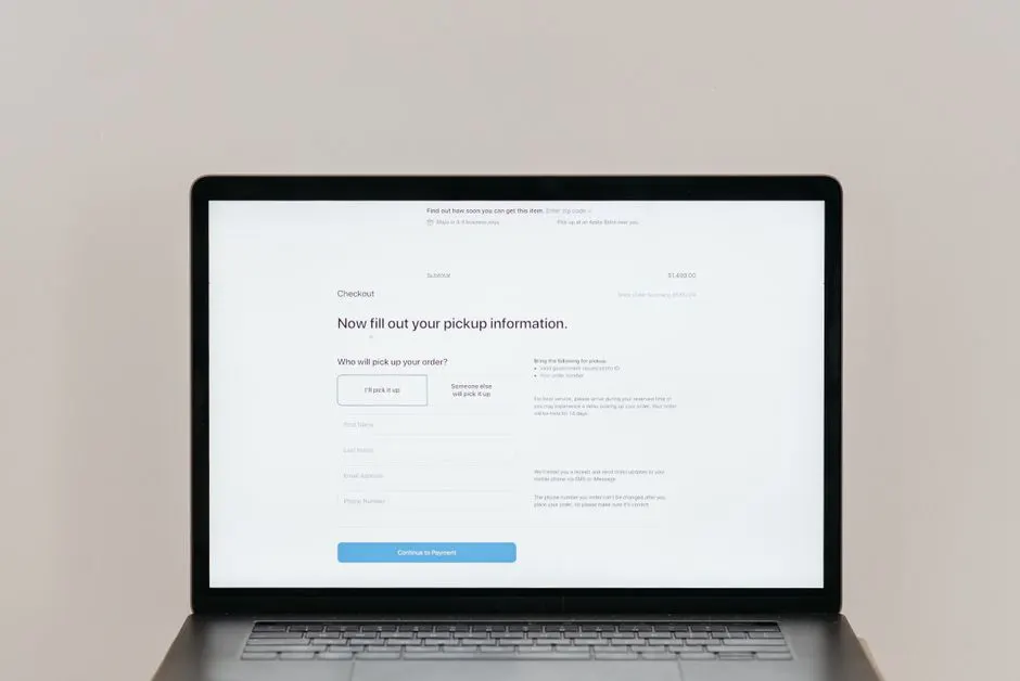 HTML-Formulare und Barrierefreiheit