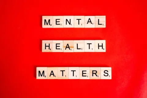 Mental Health and Wellbeing at Work