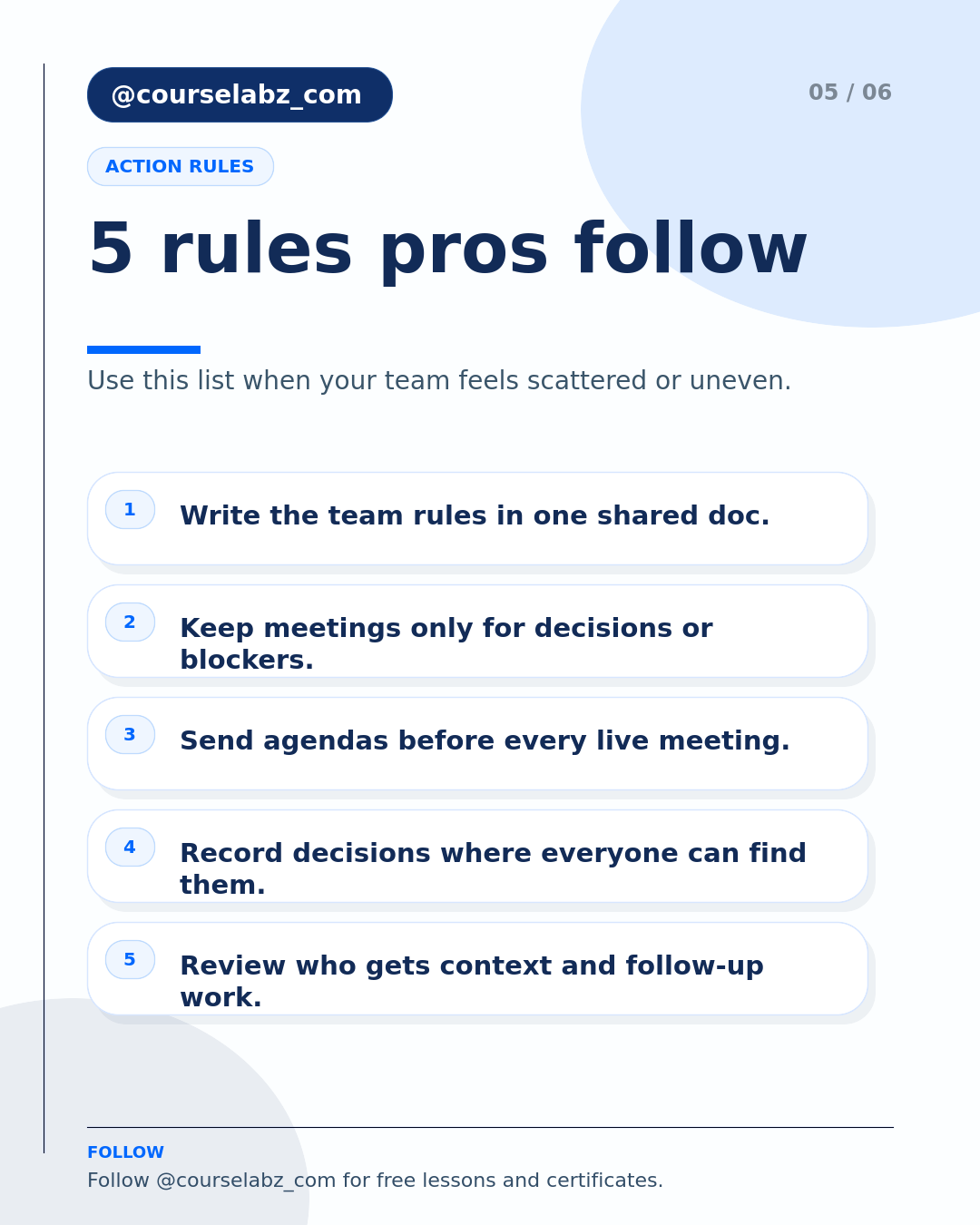 有效带领远程和混合型团队 social slide 5
