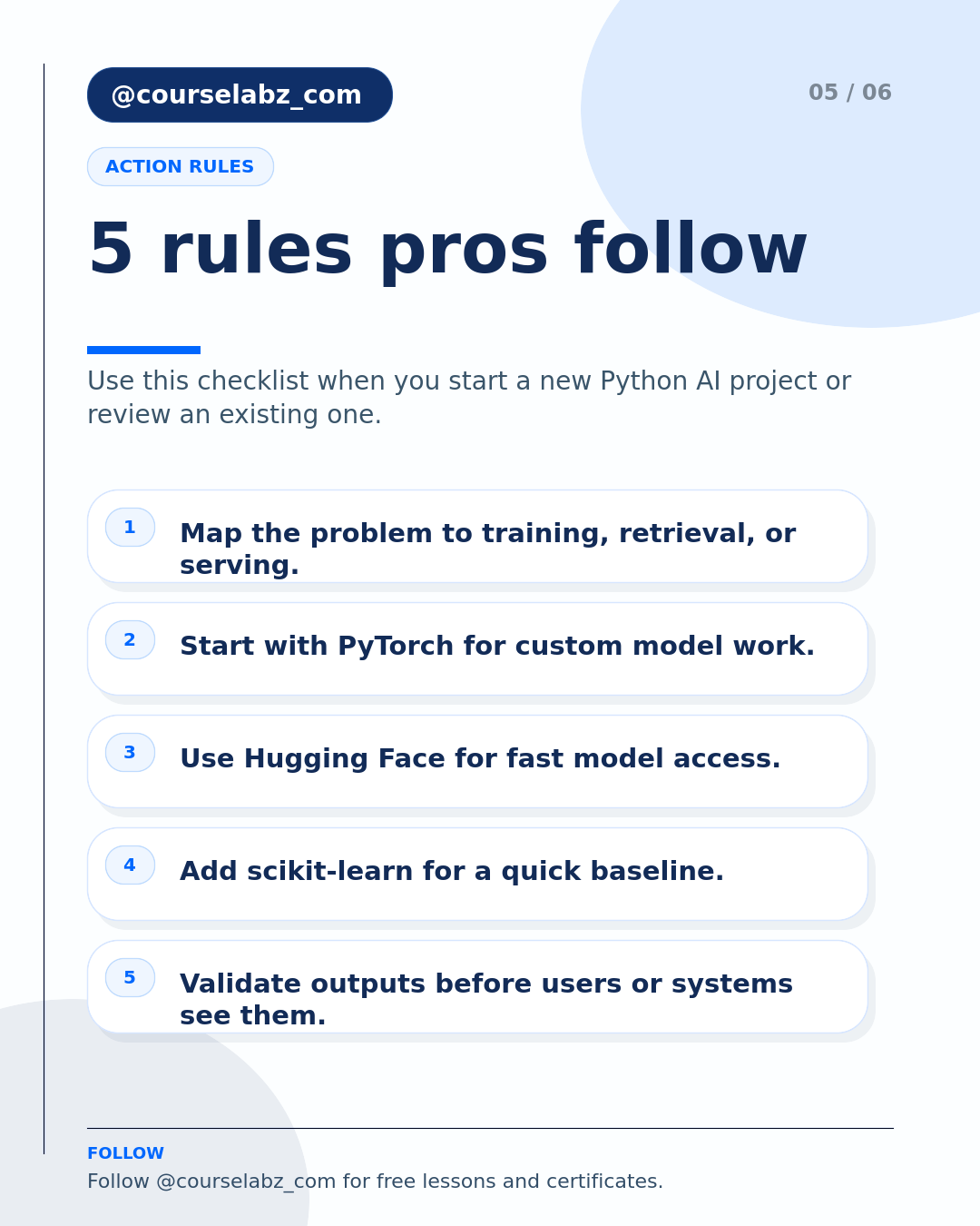 2026年依然重要的 Python AI 库 social slide 5