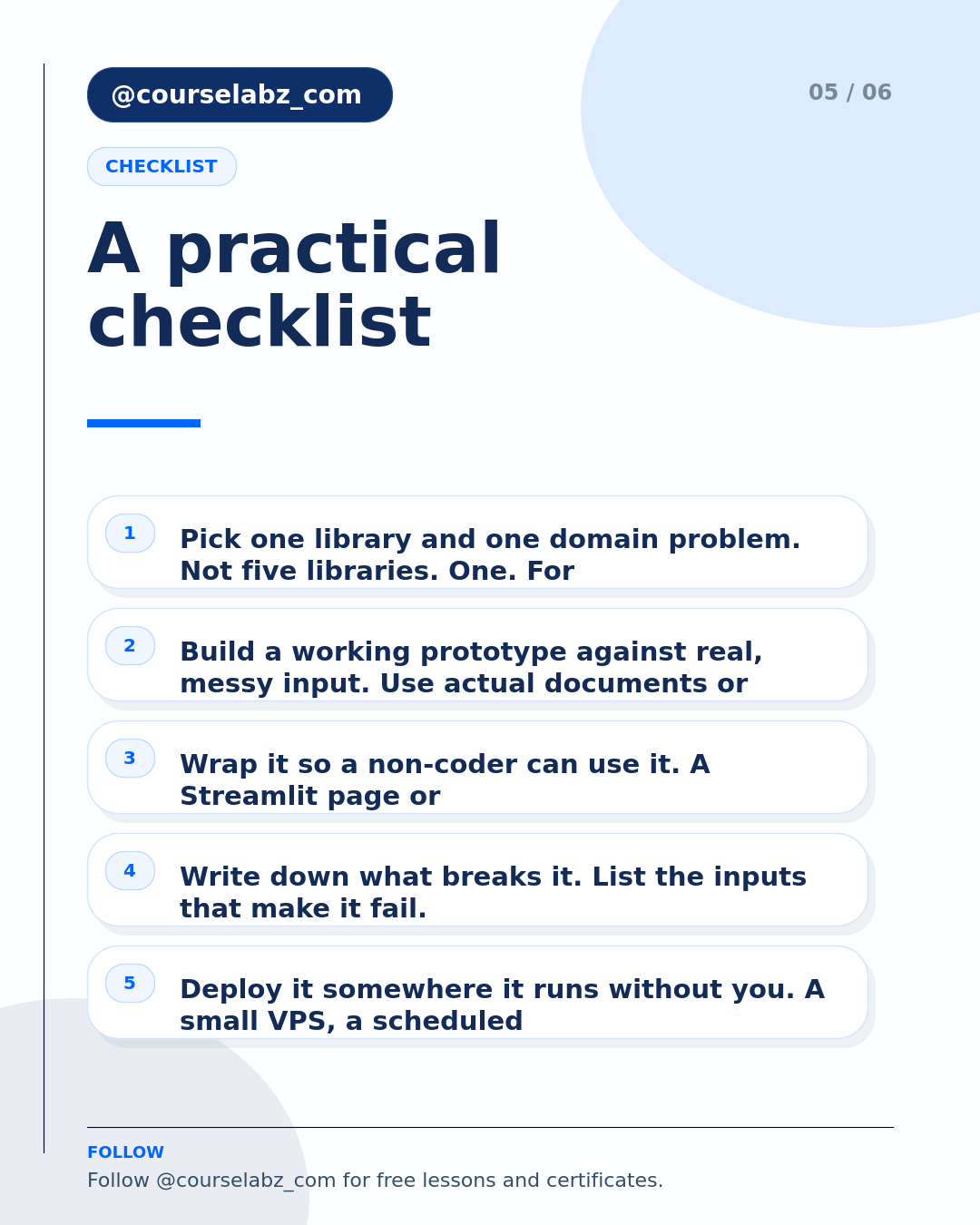 Python Libraries That Can Help You Earn Money social slide 5