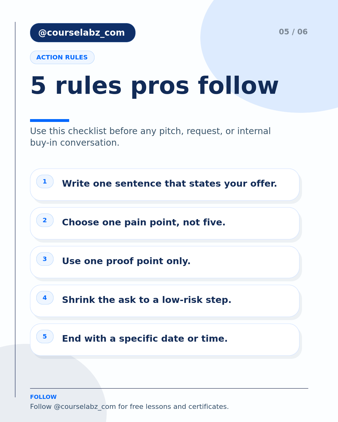 Des ventes simples pour les non-commerciaux : un guide pratique social slide 5