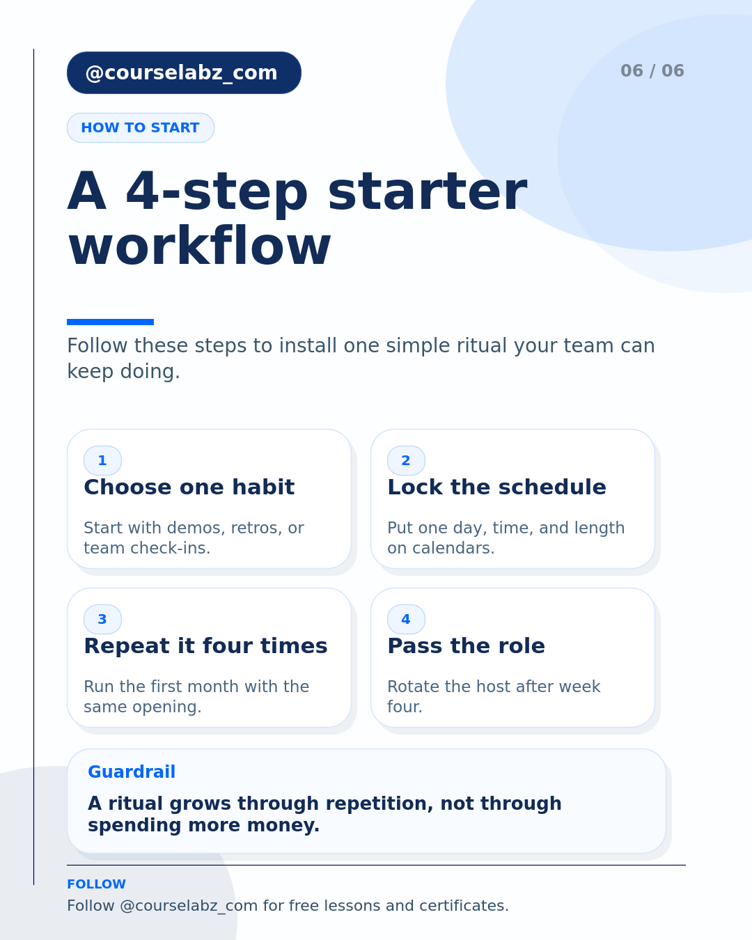 Why team rituals beat team-building budgets social slide 6