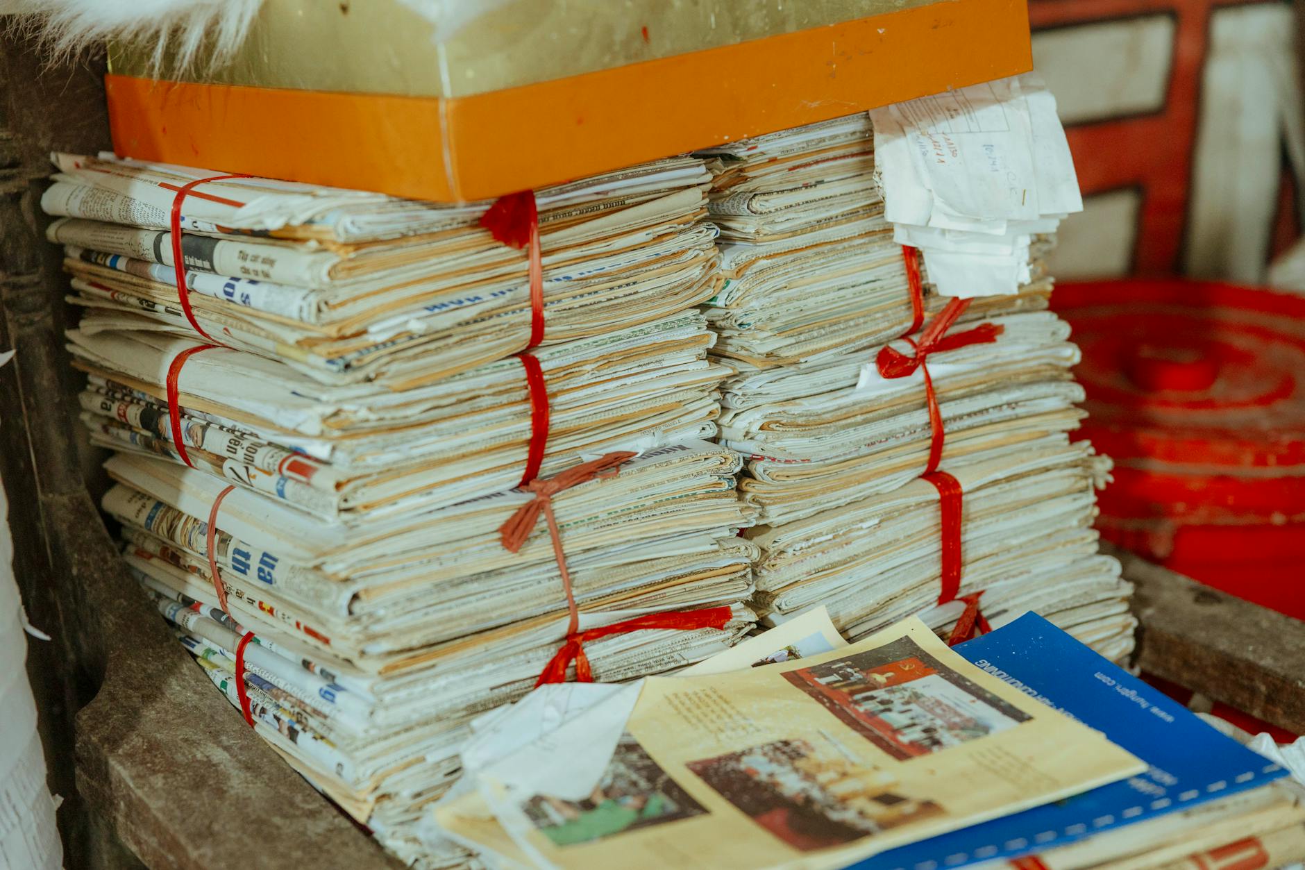 Why news outlets are cutting the Internet Archive off