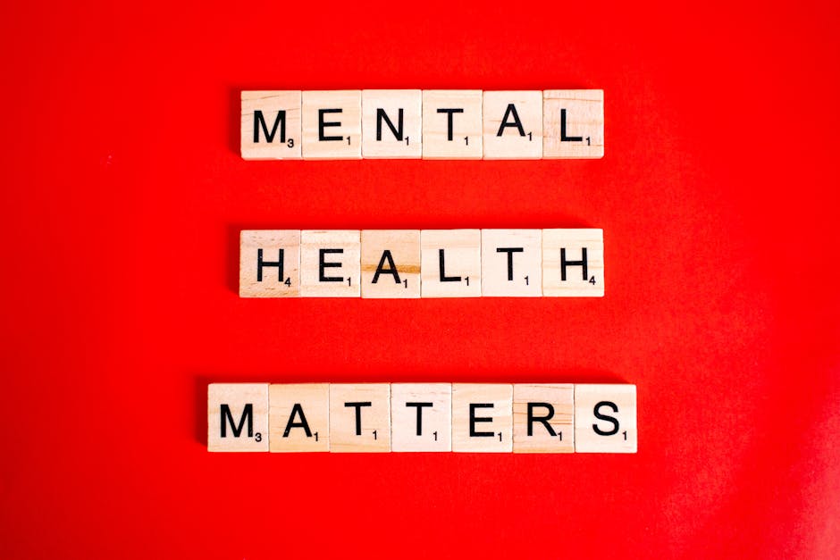 Mental Health and Wellbeing at Work
